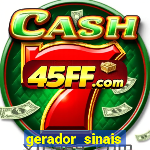 gerador sinais fortune tiger